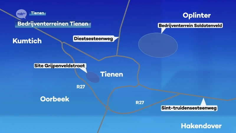 Vooruit Tienen legt zich niet neer bij plannen voor twee bedrijvenzones in Tienen