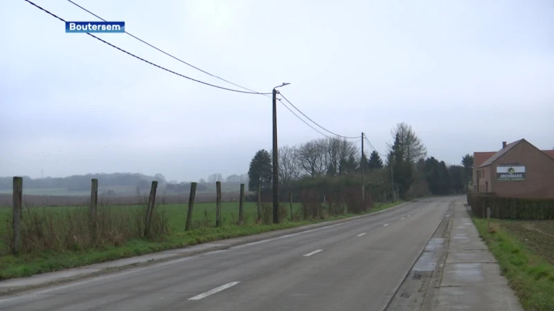 Meldertsestraat in Honsem bij Boutersem krijgt volledige make-over met fietspaden, vernieuwd wegdek en nieuwe riolering