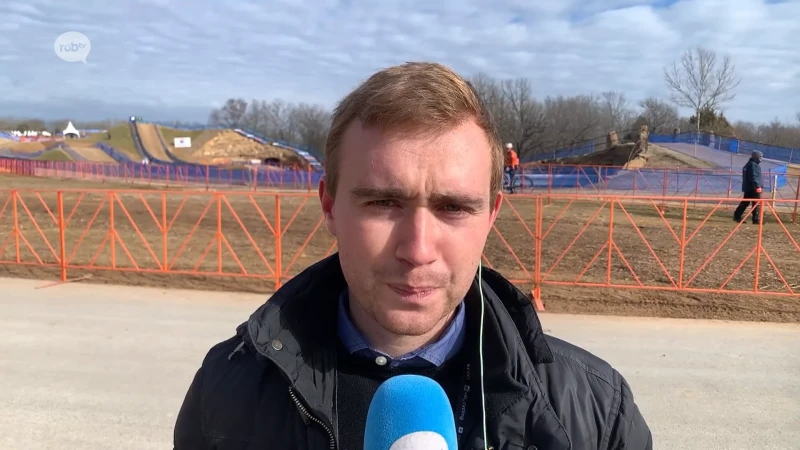 LIVE: "Temperatuur stijgt van -2 naar zo'n 15 graden, toch zal parcours snel blijven"