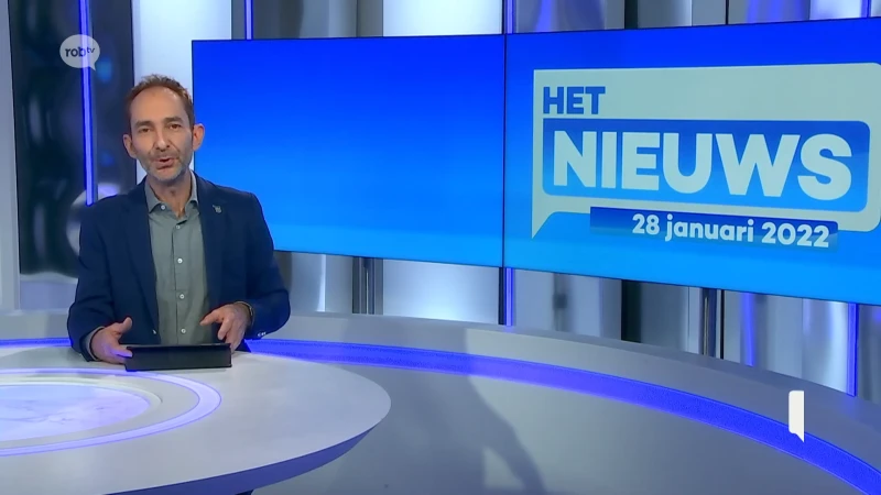 Nieuws vrijdag 28 januari