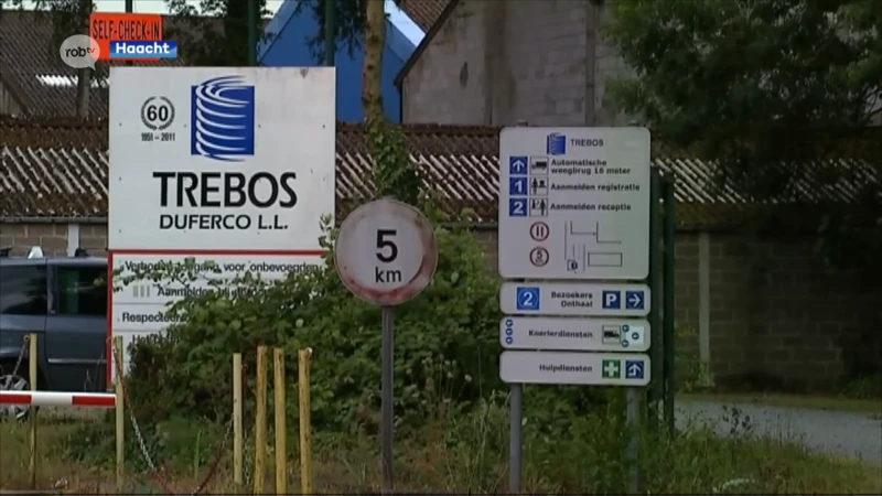 Bedrijfssite Trebos-Duferco in Haacht krijgt nieuwe bestemming