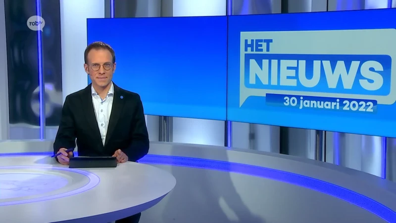 Nieuws zondag 30 januari
