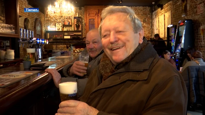 Tournée Minérale? Niet in Tienen: "Ik ben geen drinker, maar ik drink graag eens een pintje bier!"