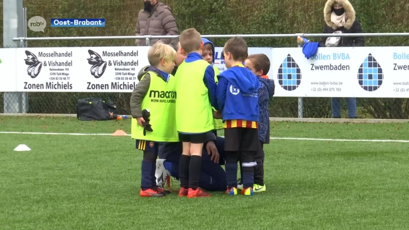 Vanaf volgend jaar jeugdvoetbal over de provinciegrenzen: "Minder verre verplaatsingen"