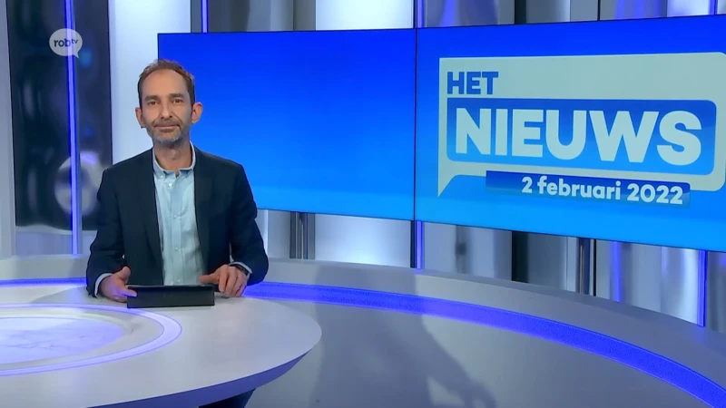 Nieuws woensdag 2 februari