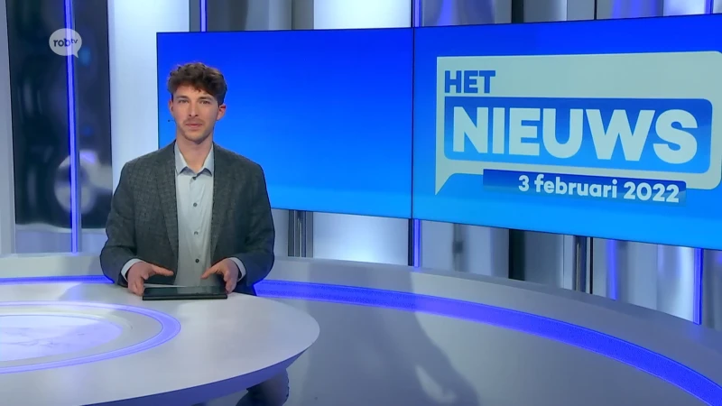 Nieuws donderdag 3 februari