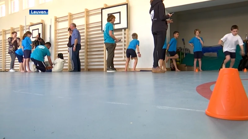 Inschrijvingen voor Tofsportkampen in Leuven zijn gestart: al meer dan de helft van de plaatsen is volzet