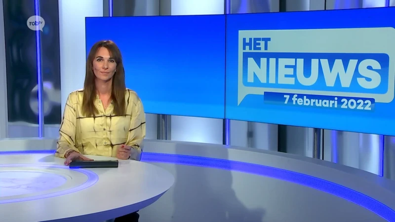 Nieuws maandag 7 februari