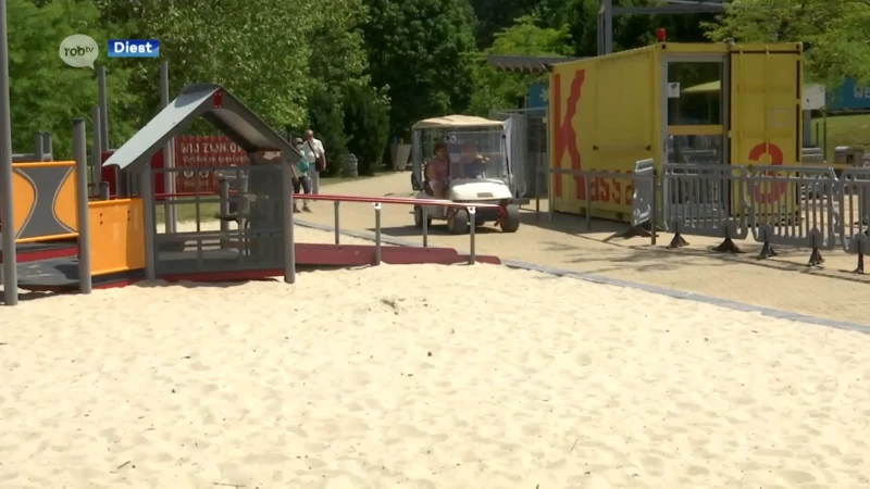 Belgisch kampioenschap G-veldlopen gaat dit weekend door in Halve Maan Diest