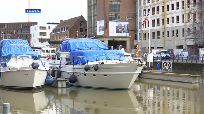 N-VA Leuven ziet plannen Vaartkom liever zonder zwemvijver