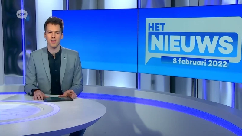 Nieuws dinsdag 8 februari