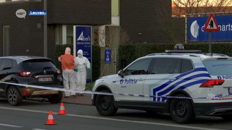 Man die vrouw van 24 op Aarschotsesteenweg in Wilsele neerstak blijft aangehouden