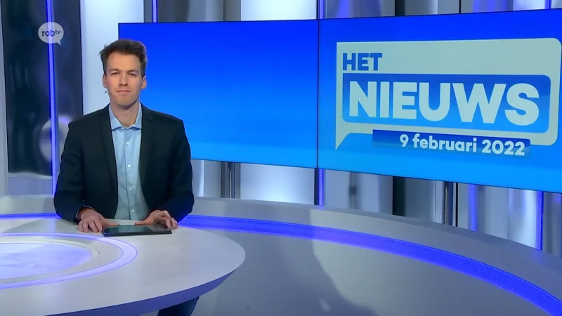 Nieuws woensdag 9 februari