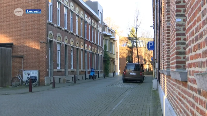 Inbreker probeert in Leuven toe te slaan in 10 (!) woningen in 1 straat