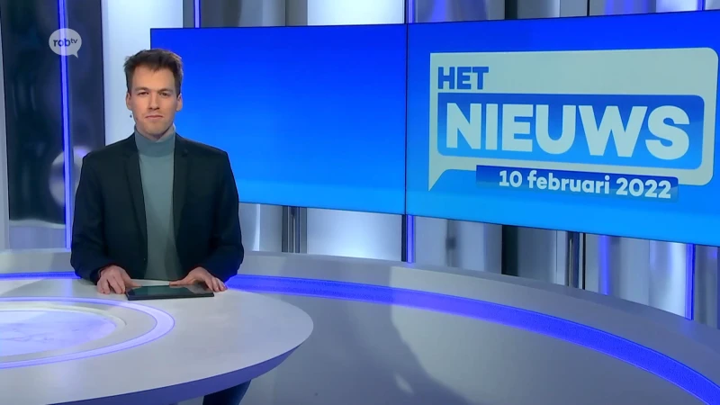 Nieuws donderdag 10 februari