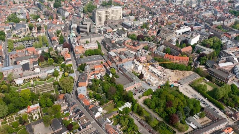 Leuven blijft duurste provinciehoofdstad van Vlaanderen: gemiddeld 446.000 euro voor een huis