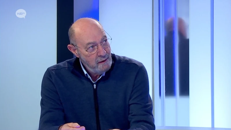 John Romain van Immotheker-Finotheker over de dure woningprijzen: "Blijf zo lang mogelijk in Hotel Mama"