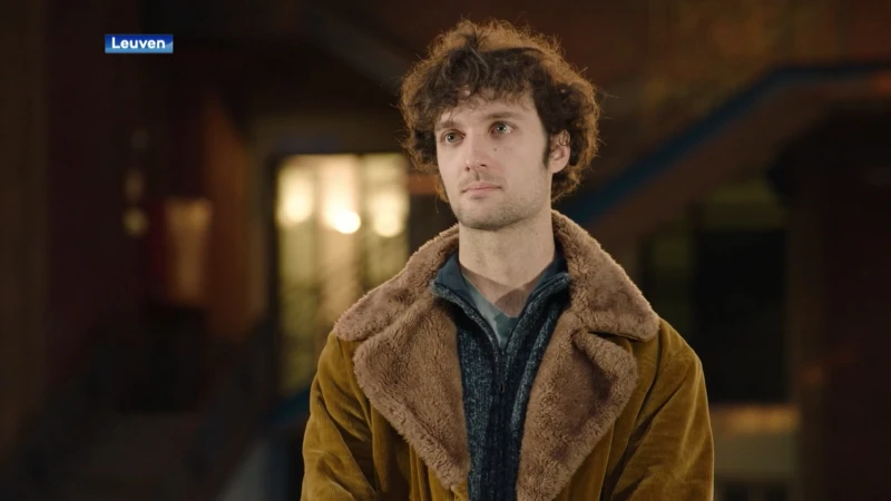 Wout uit Kessel-Lo mag zichzelf jaar lang enige echte Homo Universalis noemen