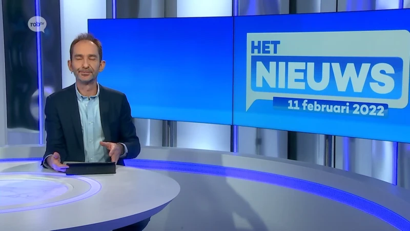 Nieuws vrijdag 11 februari