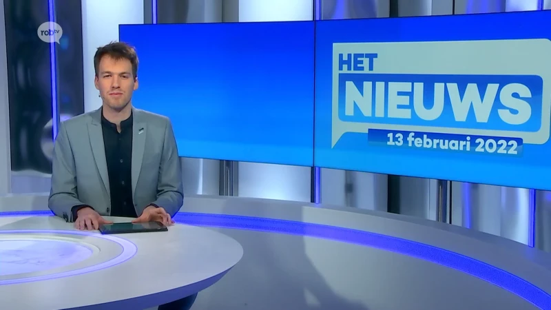Nieuws zondag 13 februari