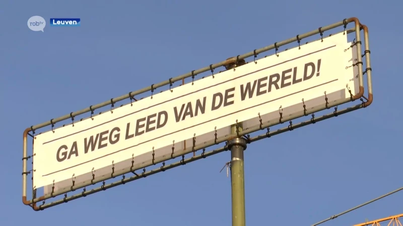 Kunstencentrum STUK pakt uit met tentoonstellingen op locatie door verbouwingen