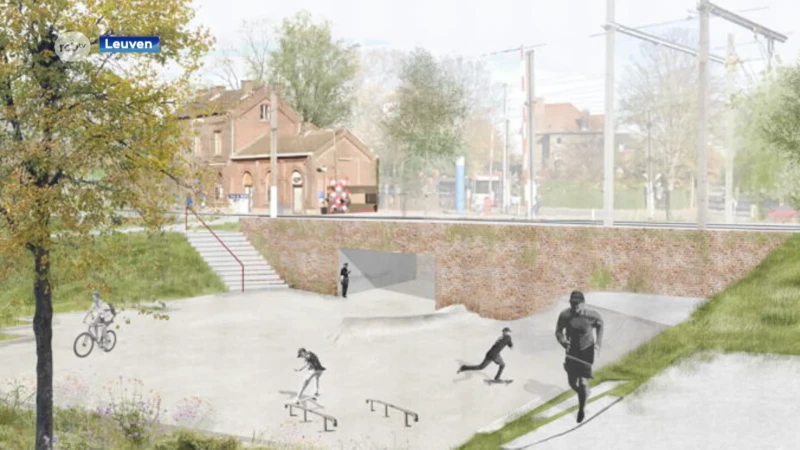 Wijgmaal krijgt totale make-over: "Meer groen en water"