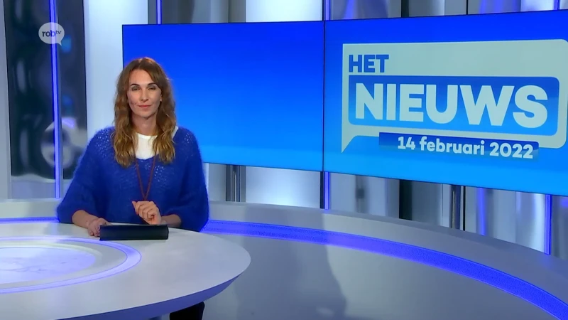 Nieuws maandag 14 februari