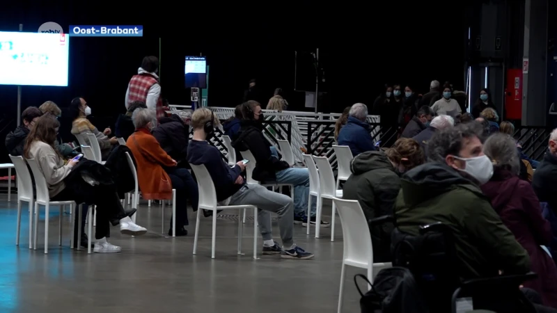 Vaccinatiecentrum Leuven verhuist opnieuw van Brabanthal naar Kinepolis: "Maken opnieuw plaats voor evenementen"