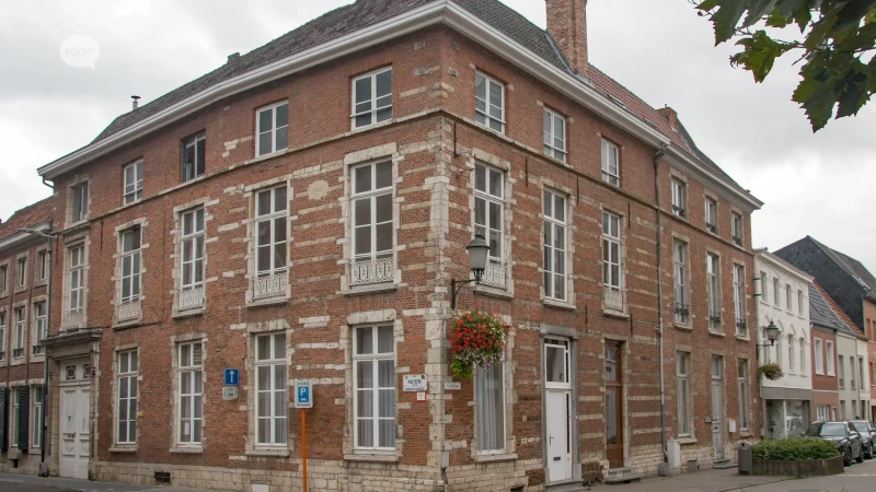 Hoekhuis in Diest krijgt premie van 57.000 euro voor restauratiewerken