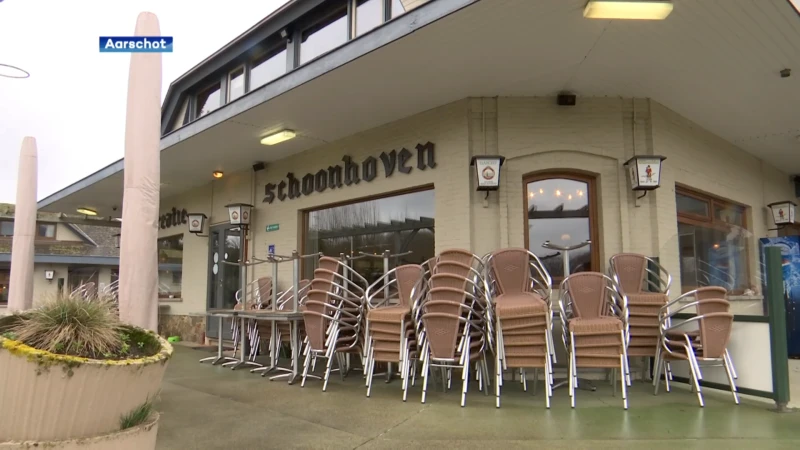 Aarschot zoekt pop-up horeca uitbater voor aan de visvijver van het domein Schoonhoven