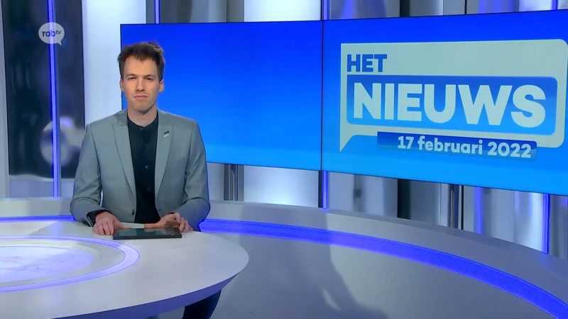 Nieuws donderdag 17 februari