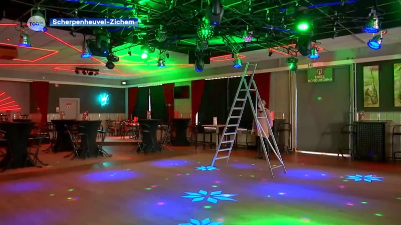 Discotheken en dancings treffen laatste voorbereidingen voor grote heropening morgenavond