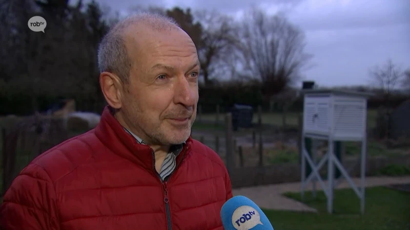 Live met weerman Hugo Matthues: "Hebben we records gebroken vandaag?"
