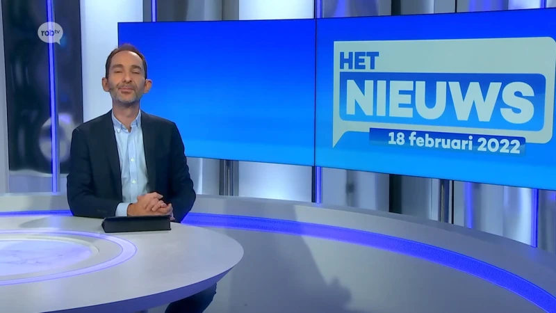 Nieuws vrijdag 18 februari