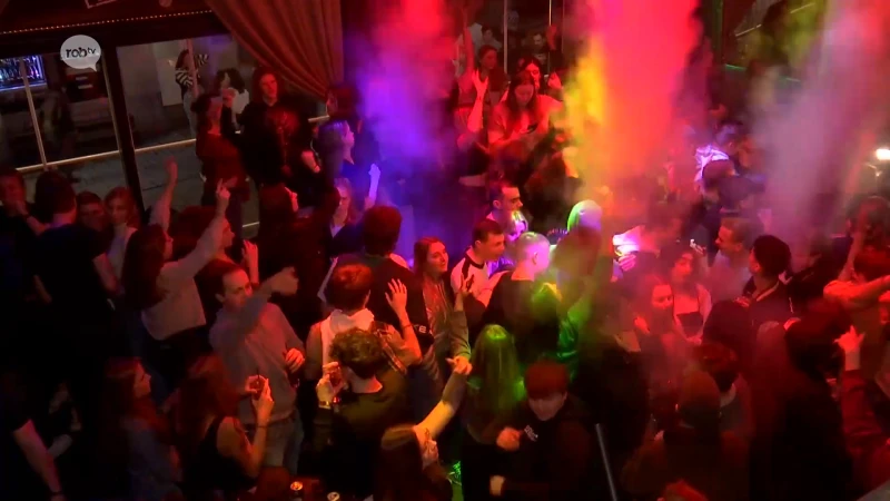 Code oranje gaat van start: Leuven maakt er meteen een echte feestnacht van
