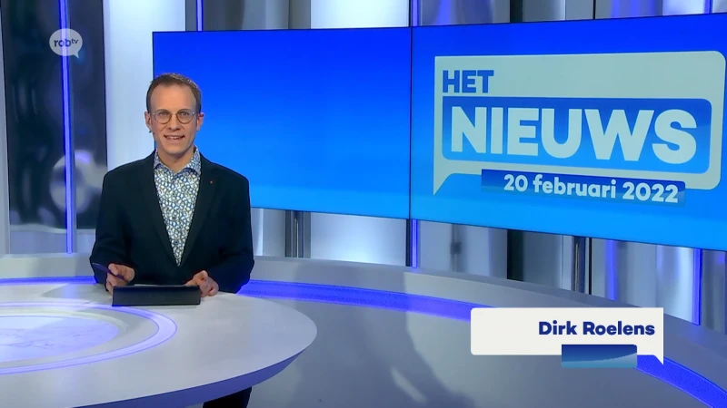 Nieuws zondag 20 februari