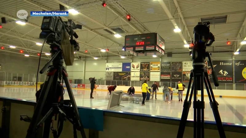 Bart Swings vanavond gehuldigd