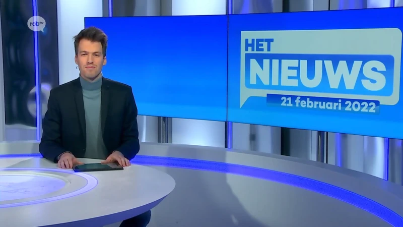 Nieuws maandag 21 februari