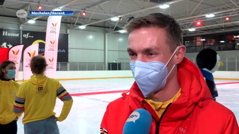 INTERVIEW Olympisch kampioen Bart Swings: "Ik besef het nog niet, mijn droom is werkelijkheid geworden"