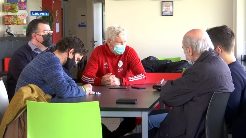 OH Leuven ondanks nederlaag met vertrouwen naar Anderlecht