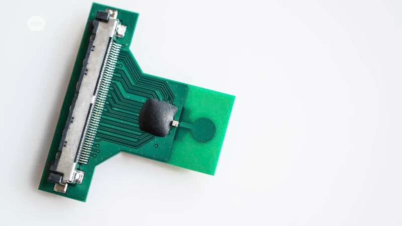 Leuvens technologiebedrijf imec onwikkelt ultrasnelle communicatiechip kleiner dan een rijstkorrel