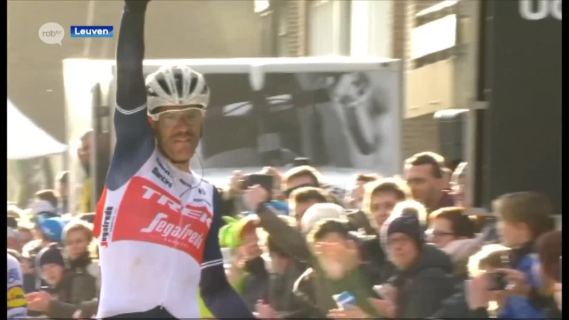 Jasper Stuyven is klaar voor openingsweekend: "Piek komt wel later nog"