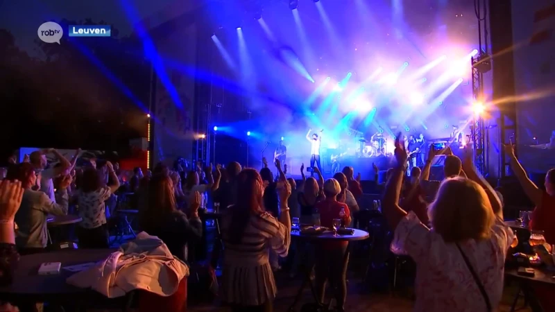 Groot Verlof in Leuven moet weer zoals voor corona worden: OMD, The Waterboys en Zornik komen al zeker naar Beleuvenissen