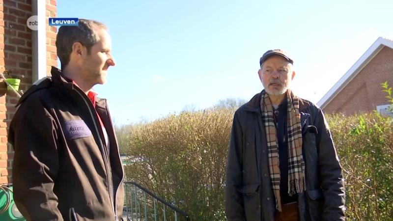 Tuinrangers geven Leuvenaars advies over hun tuin: "We kijken wat er is en geven tips over welke planten ze kunnen zetten"
