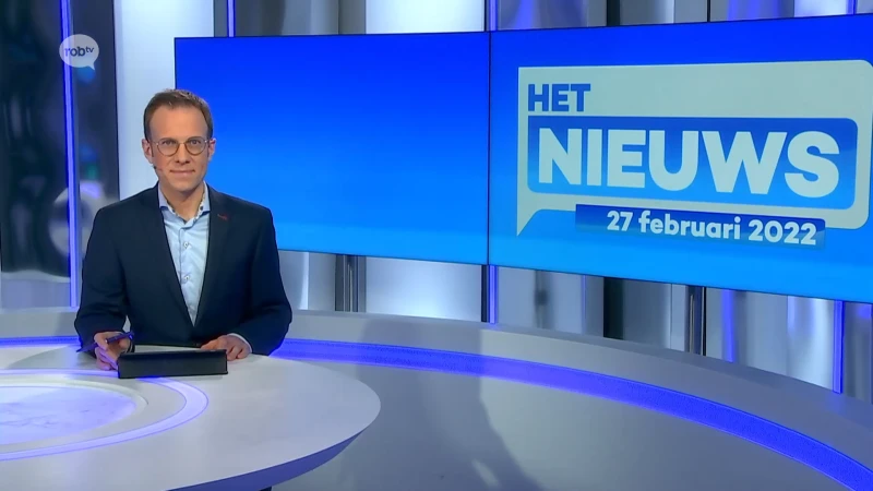 Nieuws zondag 27 februari