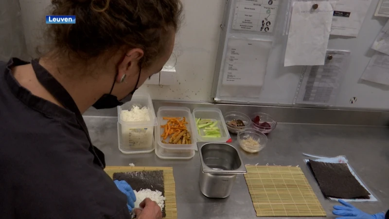 Morgen start opnieuw de Veggiechallenge: wordt Leuven net als vorig jaar de beste veggiestad?