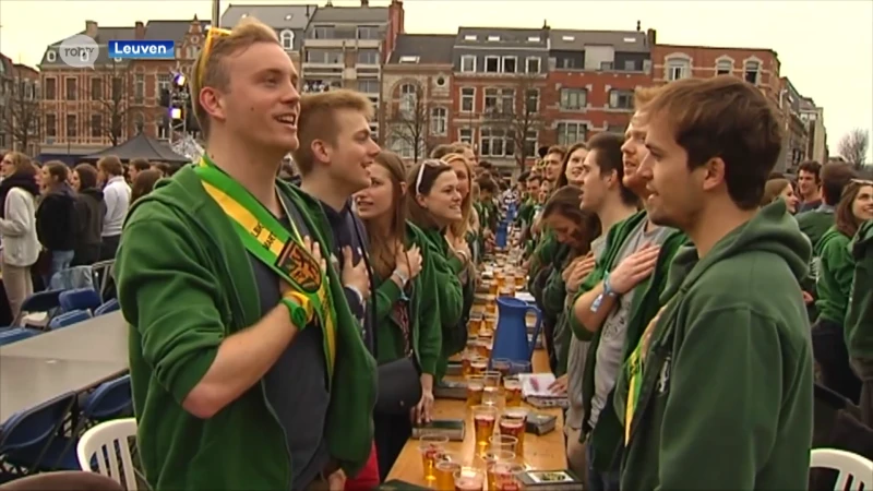 Na 5 jaar wordt er in mei opnieuw een beiaardcantus voor studenten georganiseerd