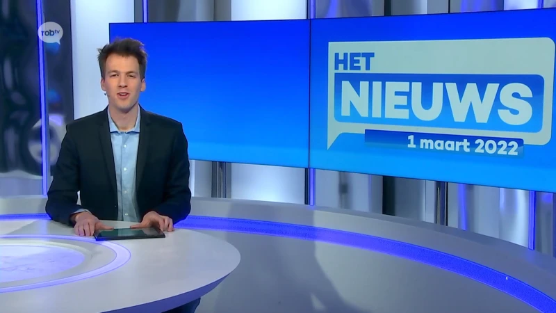 Nieuws dinsdag 1 maart