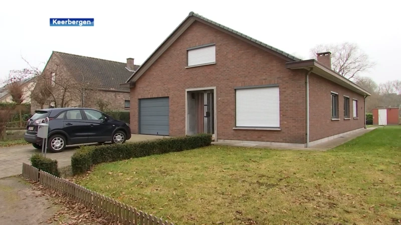 Man die verdacht wordt van moord op vrouw in Keerbergen, blijft maand langer in de cel