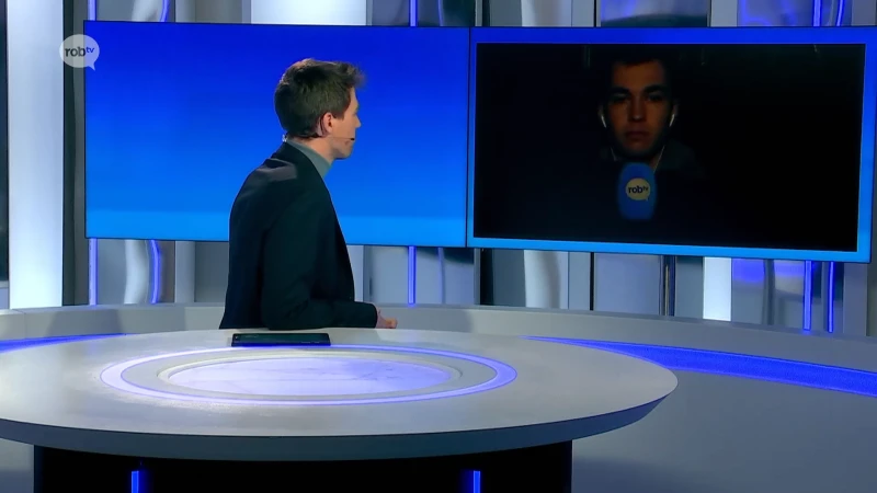 LIVE: "Dit doet veel deugd, maar alles is relatief als Oekraïner"